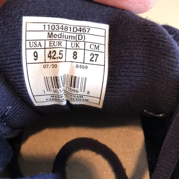 Brooks Ghost 13 Running Shoes Athletic Purple - Picture 9 of 16